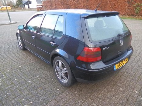 Volkswagen Golf - 1.9 TDI Comfortline clima riem vv bij 295.000 6 bak 130 pk - 1