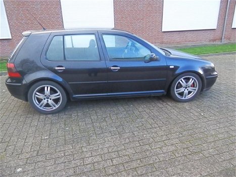 Volkswagen Golf - 1.9 TDI Comfortline clima riem vv bij 295.000 6 bak 130 pk - 1