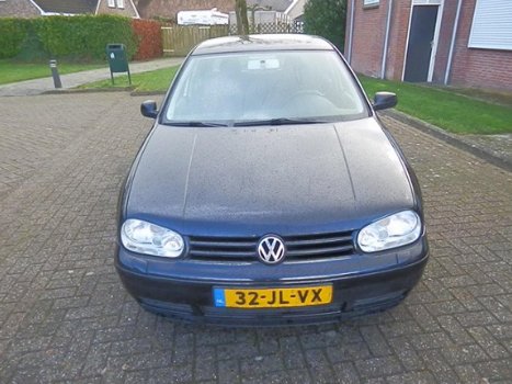 Volkswagen Golf - 1.9 TDI Comfortline clima riem vv bij 295.000 6 bak 130 pk - 1