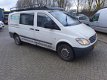 Mercedes-Benz Vito - 109 CDI 320 Amigo Dubbel Cabine - 1 - Thumbnail