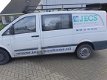 Mercedes-Benz Vito - 109 CDI 320 Amigo Dubbel Cabine - 1 - Thumbnail