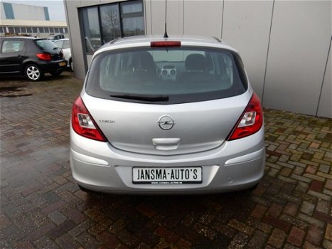 Opel Corsa - 1.2-16V Edition 5deurs Airco 95000km - 1