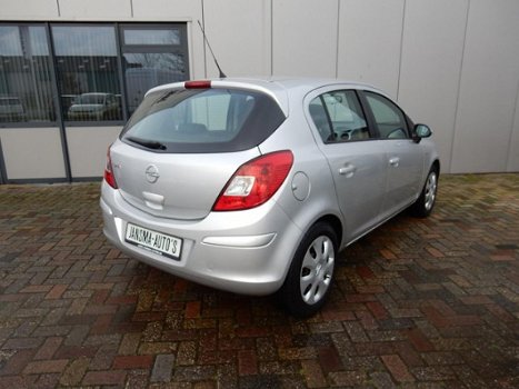 Opel Corsa - 1.2-16V Edition 5deurs Airco 95000km - 1