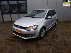 Volkswagen Polo - 1.2 Easyline Highline Team uitv Cruise Stoelverw Airco 97000km