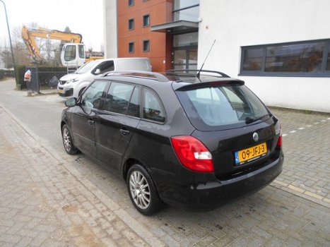 Skoda Fabia Combi - 1.4 TDI Greenline Business Line Bj 2009 Clima - 1