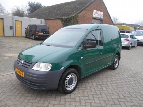 Volkswagen Caddy - 1.9 TDI Bj 2007 Airco Schuifdeur - 1