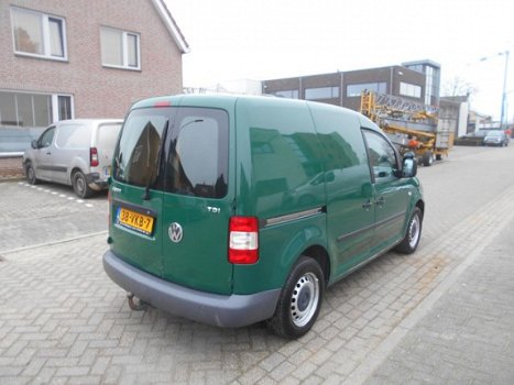 Volkswagen Caddy - 1.9 TDI Bj 2007 Airco Schuifdeur - 1