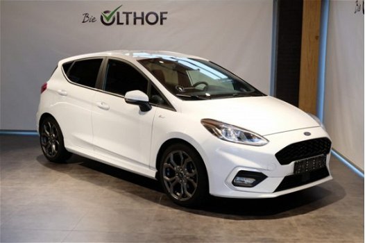 Ford Fiesta - 1.0 EcoBoost ST-Line / 140 PK / WINTER PAKKET / - 1