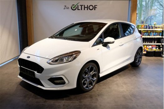 Ford Fiesta - 1.0 EcoBoost ST-Line / 140 PK / WINTER PAKKET / - 1