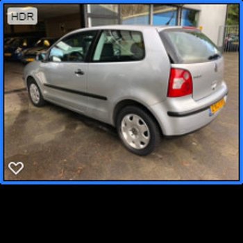 Volkswagen Polo - 1.2-12V Airco - 1