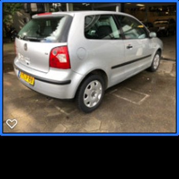 Volkswagen Polo - 1.2-12V Airco - 1