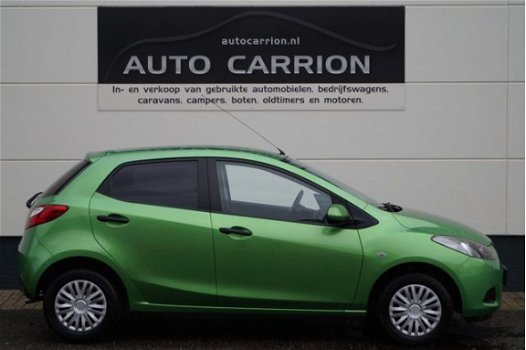 Mazda 2 - 2 1.3 XS 1ste eigenaar Compleet Onderhouden - 1