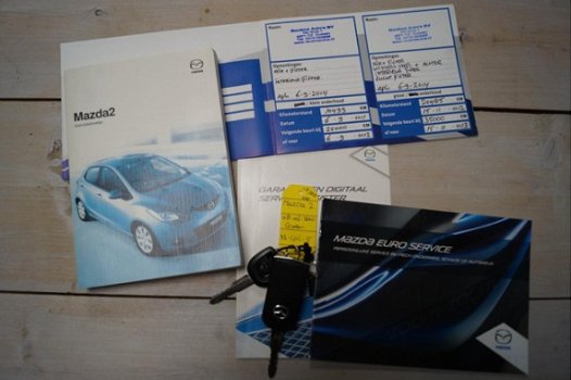 Mazda 2 - 2 1.3 XS 1ste eigenaar Compleet Onderhouden - 1