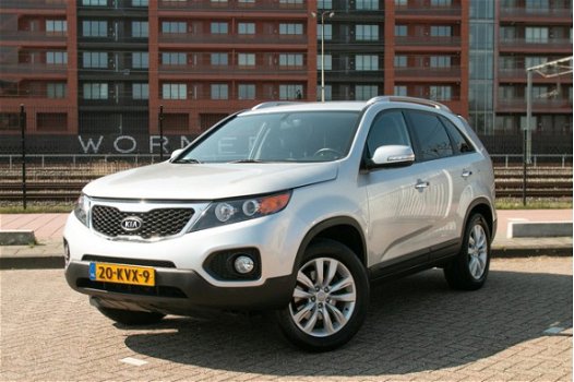 Kia Sorento - 2.4 X-ecutive 174pk Aut. 2WD Nap Navi Clima Cruise - 1