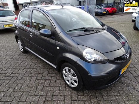 Toyota Aygo - 1.0-12V + Automaat, , AIRCO, , - 1