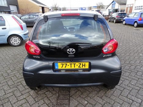 Toyota Aygo - 1.0-12V + Automaat, , AIRCO, , - 1