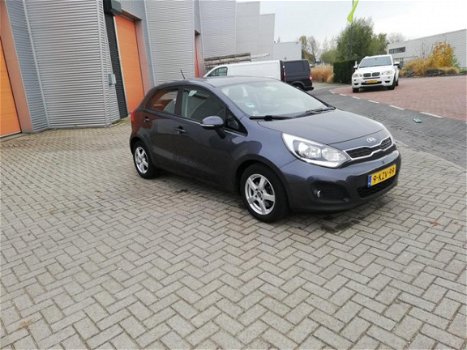 Kia Rio - 1.2 CVVT Plus Pack Airco, Elektrische ramen, NAP, nwe APK, in perfecte staat - 1