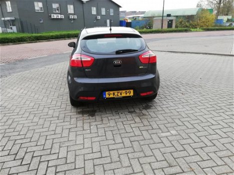 Kia Rio - 1.2 CVVT Plus Pack Airco, Elektrische ramen, NAP, nwe APK, in perfecte staat - 1