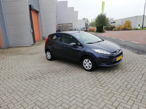 Ford Fiesta - 1.4 Ghia Automaat, Airco, NAP - 1