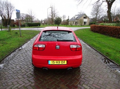 Seat Leon - 2.8 V6 Cupra 4 - 1