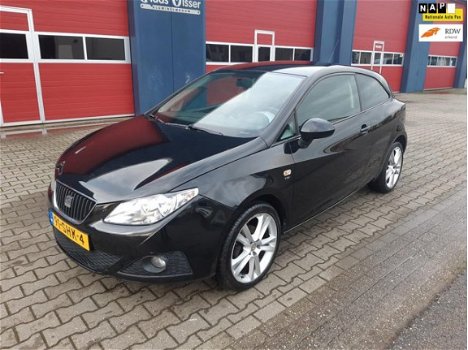 Seat Ibiza SC - 1.2 TSI Sport - 1