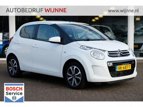 Citroën C1 - 1.0 e-VTi 70pk 5-drs Shine | Navi | Camera | Airco - 1