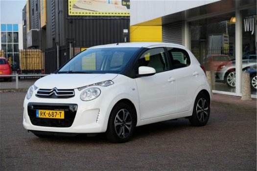 Citroën C1 - 1.0 e-VTi 70pk 5-drs Shine | Navi | Camera | Airco - 1