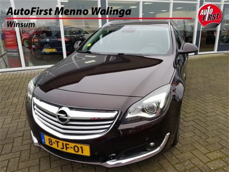 Opel Insignia Sports Tourer - 2.0 CDTI EcoFLEX Business+ - 1