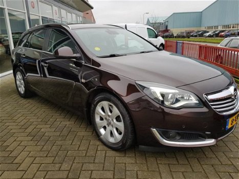 Opel Insignia Sports Tourer - 2.0 CDTI EcoFLEX Business+ - 1