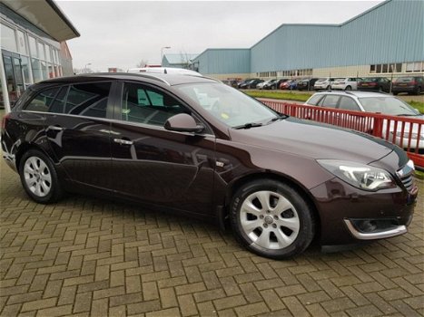 Opel Insignia Sports Tourer - 2.0 CDTI EcoFLEX Business+ - 1