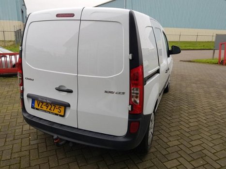 Mercedes-Benz Citan - bestel 108 CDI BlueEFFICIENCY - 1