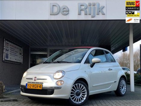 Fiat 500 C - 0.9 TwinAir Pop | NAP | CLIMATE, NAVI, PDC | CABRIOLET | - 1