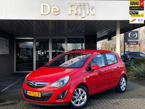 Opel Corsa - 1.4-16V Cosmo | STOEL/STUURVERW., PDC, CRUISE, CLIMATE | NAP | - 1