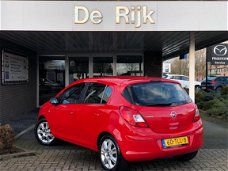 Opel Corsa - 1.4-16V Cosmo | STOEL/STUURVERW., PDC, CRUISE, CLIMATE | NAP |