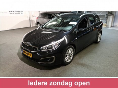 Kia Cee'd - 1.6 GDI First Edition - 1