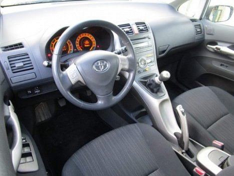 Toyota Auris - 1.6 16V VVT-I SOL (APK t/m 09-01-2021) - 1