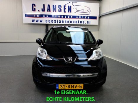 Peugeot 107 - 1.0-12V XS PREMIUM PACK. AIRCO. 1e Eigenaar - 1