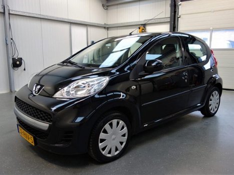 Peugeot 107 - 1.0-12V XS PREMIUM PACK. AIRCO. 1e Eigenaar - 1