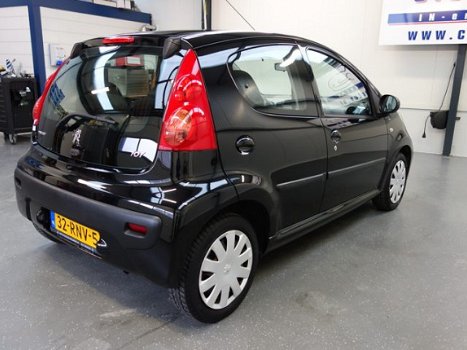 Peugeot 107 - 1.0-12V XS PREMIUM PACK. AIRCO. 1e Eigenaar - 1