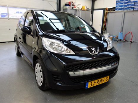 Peugeot 107 - 1.0-12V XS PREMIUM PACK. AIRCO. 1e Eigenaar - 1