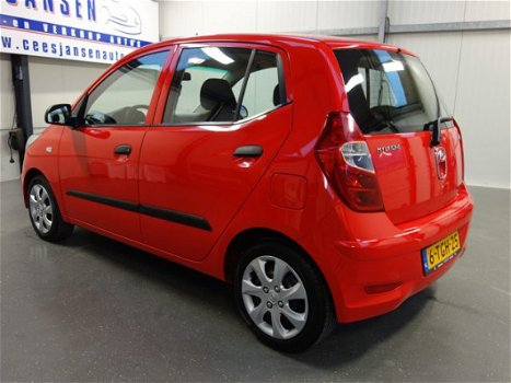 Hyundai i10 - 1.1 i-Motion KEURIGE AUTO. FACTUREN - 1