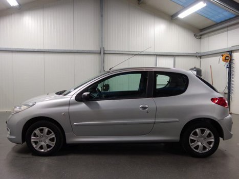 Peugeot 206 - 1.4 XS CRUISE C. AIRCO. LEREN STUUR - 1