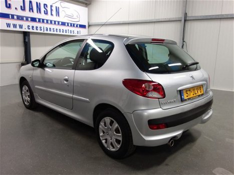 Peugeot 206 - 1.4 XS CRUISE C. AIRCO. LEREN STUUR - 1