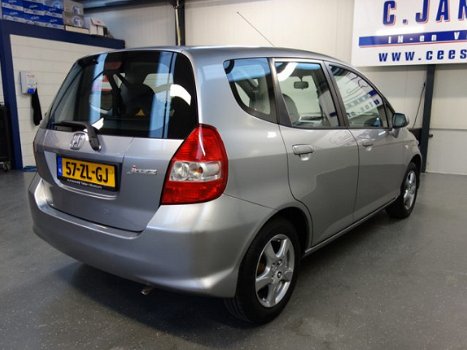 Honda Jazz - 1.2 S Cool AIRCO. L.M.VELGEN - 1