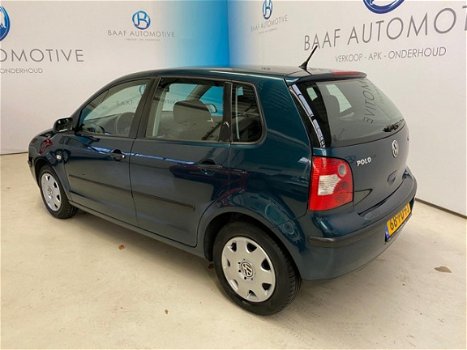 Volkswagen Polo - 1.2-12V 5 drs.2004 nwe.apk 1995 eu - 1