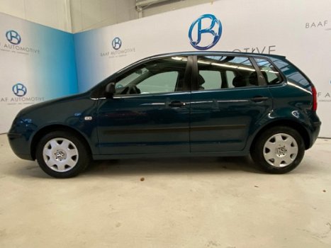 Volkswagen Polo - 1.2-12V 5 drs.2004 nwe.apk 1995 eu - 1