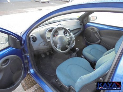 Ford Ka - 1.3i Futura Airco Stuurb Nap Apk11-20 - 1