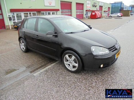 Volkswagen Golf - 1.6Fsi Sportline Nap - 1