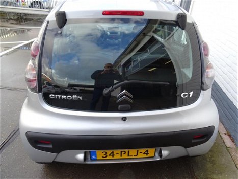 Citroën C1 - 1.0-12V Ambiance - 1