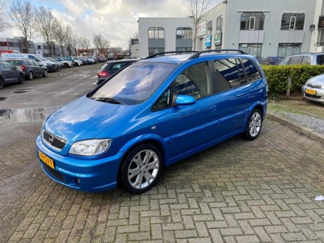 Opel Zafira - 2.0-16V OPC - 1